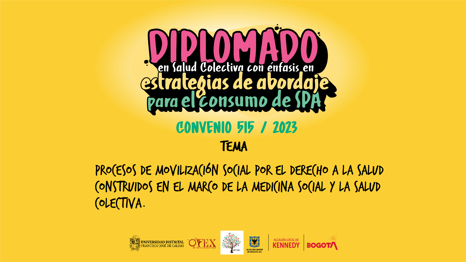 Procesos de movilización social por el derecho a la salud construidos en el marco de la Medicina Social y la Salud Colectiva. - 12/12/2023